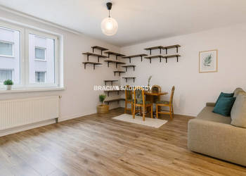 Mieszkanie Kraków 34.8m2 1 pokój