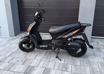 Skuter Kymco Agility 50 4T 2020 rok