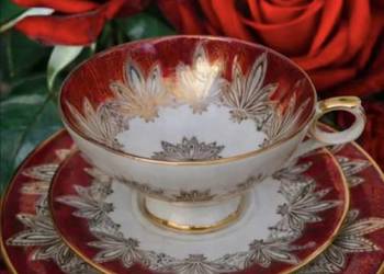 ELFENBEIN  * BAVARIA * kolekcjonerskie Trio