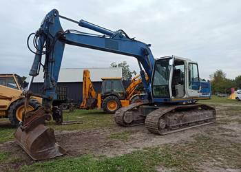 Koparka gąsienicowa Liebherr R904HDSL Litronic