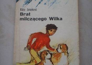 Brat milczącego wilka – Klara Jarunkova