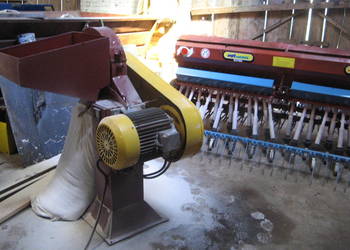 śrutownik bijakowy 11kw poznaniak olejowy nowe bijaki