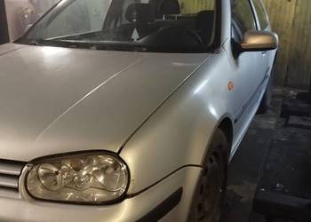 Volkswagen Golf 4 VW 1.9 TDI 110 km