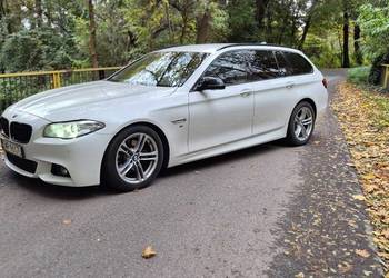 BMW Seria 5 520d xDrive M Sport sport