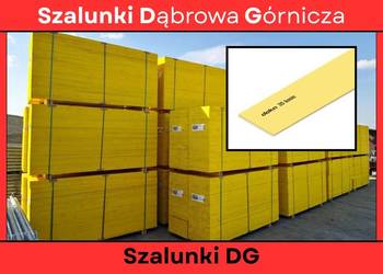 21 mm blaty szalunkowe trójwarstwowa sklejka płyta płyty Doka