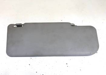 OSŁONA PRZECIWSŁONECZNA LEWY FIAT PANDA II BLENDA LUSTEREK, LEWA