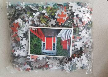 Puzzle 1000 szt.