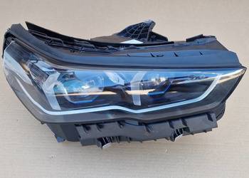 BMW 5 G60 G61 REFLEKTOR LAMPA FULL LED PRAWA