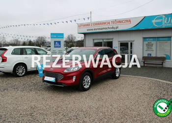Ford Kuga Titanium F-Vat netto 63 821 PLN Gwarancja SalonPL Kamera III (20…