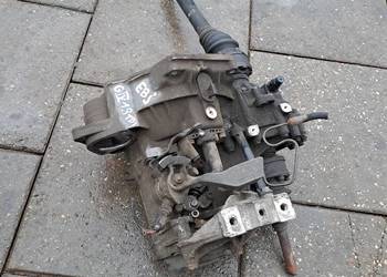 Volkswagen Golf IV 1.9 TDi skrzynia biegów kod EBJ