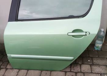 PEUGEOT 307 HB DRZWI LEWY TYŁ KOLOR KSMC