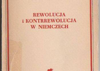 (7128) REWOLUCJA I KONTRREWOLUCJA W NIEMCZECH (BIBLIOTEKA KL