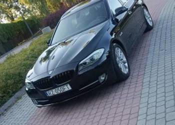 BMW F11 3.0 DIESEL R6 204km / Automat 8hp / Niski przebieg