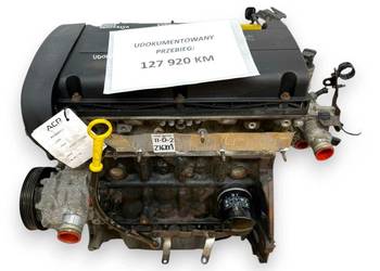 SILNIK Z16XE1 Opel Astra G H Meriva A Vectra C Zafira B 1.6 16V 105KM