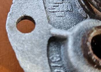 Sygnowana.Oryginał.Nowa.FSM.Pompa oleju do Fiata 126p