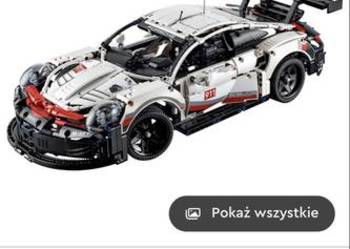 Lego Porsche rsr