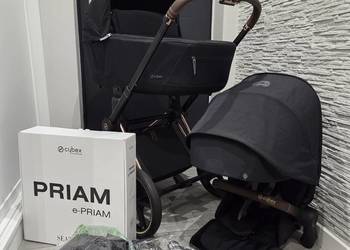Wózek dziecięcy Cybex Priam 4.0