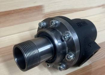 Złącze olej termiczny 1.1/2"