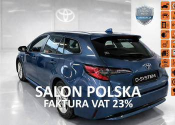 Toyota Corolla 21 Salon Polska 1.8 HYBRID 1wł z Pakietem TECH Bezwypadkowy…