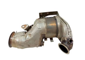 FILTR CZĄSTEK STAŁYCH DPF FAP KATALIZATOR 2.0 TDI 05L131705G Audi A6 C8 05L
