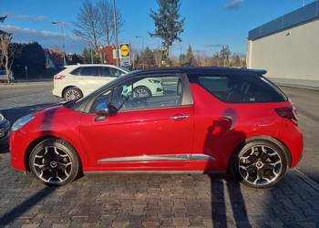 Citroen ds3 ładny, skóry otwierany dach