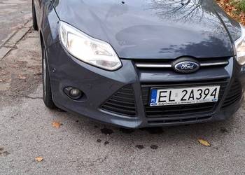 Sprzedam Ford Focus MK3 1.0 Ecoboost 125 KM