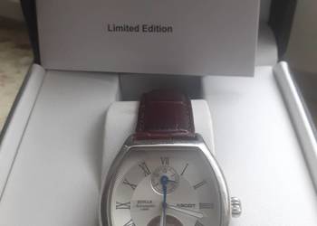 elegancki zegarek męski ASCOT