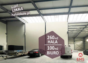 Oferta wynajmu lokalu 360m2 Białystok