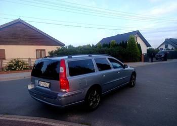 Volvo V70/Skóry/Navi. Śliczne