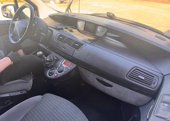 Citroen C8 2.0 HDi - 2011 rok - od Syndyka