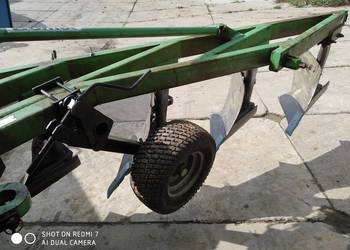 Pług 4 skibowy bomet