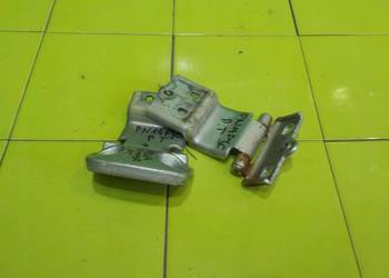 CITROEN JUMPER II 14r zawiasy drzwi prawe tyl