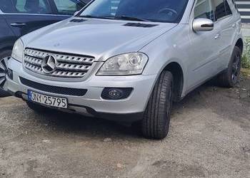 Sprzedam Mercadesa ML 320