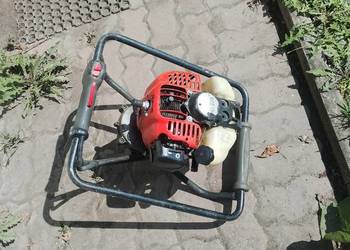 Wiertnica spalinowa Świder spalinowy Dolmar PD=520 jak Makita uszkodozny na