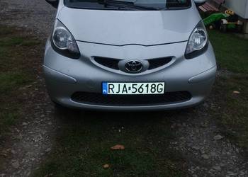 Toyota Aygo 1,0 2008r