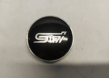 Subaru WRX STI 2015r dekielek zaślepka felgi oryg 