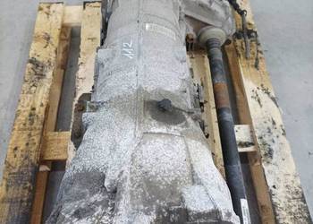 SKRZYNIA BIEGÓW AUTOMATYCZNA REDUKTOR 7581582 3.0 D Bmw X5 II E70