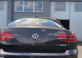 KLAPA TYŁ VOLKSWAGEN PASSAT B8 LB8R SEDAN