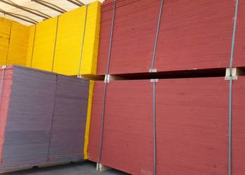 Płyta szalunkowa Płyty Peri Szalunek stropowy Sklejka szalunkowa topola