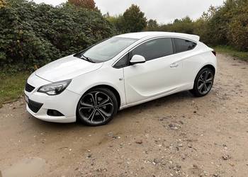 Astra J GTC 2.0 CDTI 165KM 2012 OPC Line