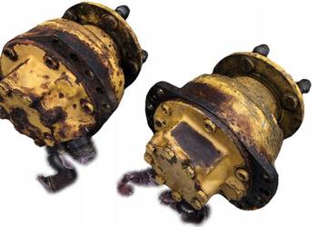 Silnik jazdy hydromotor Nimos DM Truck 204