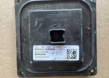 RENAULT PRZETWORNICA LED 260559976R