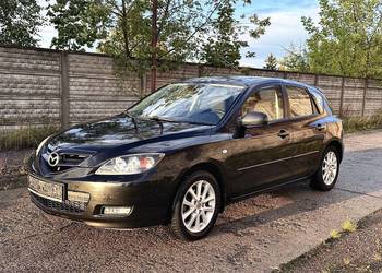 Mazda 3 1.6d z Niemiec