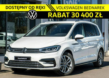 Volkswagen Touran Highline 1.5 TSI EVO 150 KM DSG Dostępny od ręki! III (2…