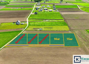 Oferta sprzedaży gruntu Besko Północna 1389m2