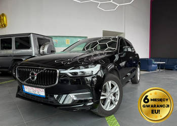 Volvo XC 60 XC60 Momentum, Bezwypad., Bogato WYPOSAŻONY,Harman Kardon, Ser…
