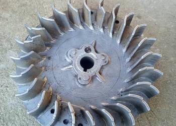 koło magnesowe   uszkodzone silnik SUBARU EA 190 ea190 ryobi magneto RYOBI