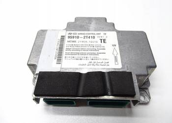 SENSOR MODUŁ PODUSZEK AIRBAG 95910-2T410 KIA OPTIMA III