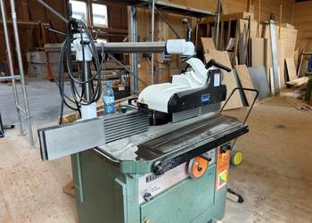 Frezarka Bauerle SFM 101
