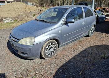 Opel Corsa 1.2 bezyna